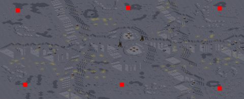 Rendered preview of Moonscape