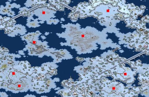 Rendered preview of Buffed - Forest Where You Were