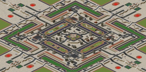 Rendered preview of (8) Battle Royal