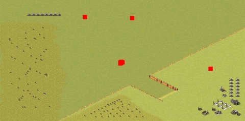 Rendered preview of 1v1 Casual