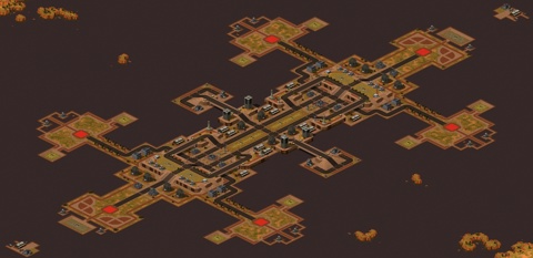 Rendered preview of Bay of Pigs II