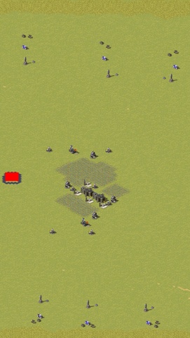 Rendered preview of Combat Fortress Infantry 3v3