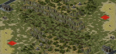 Rendered preview of Hidden Valley