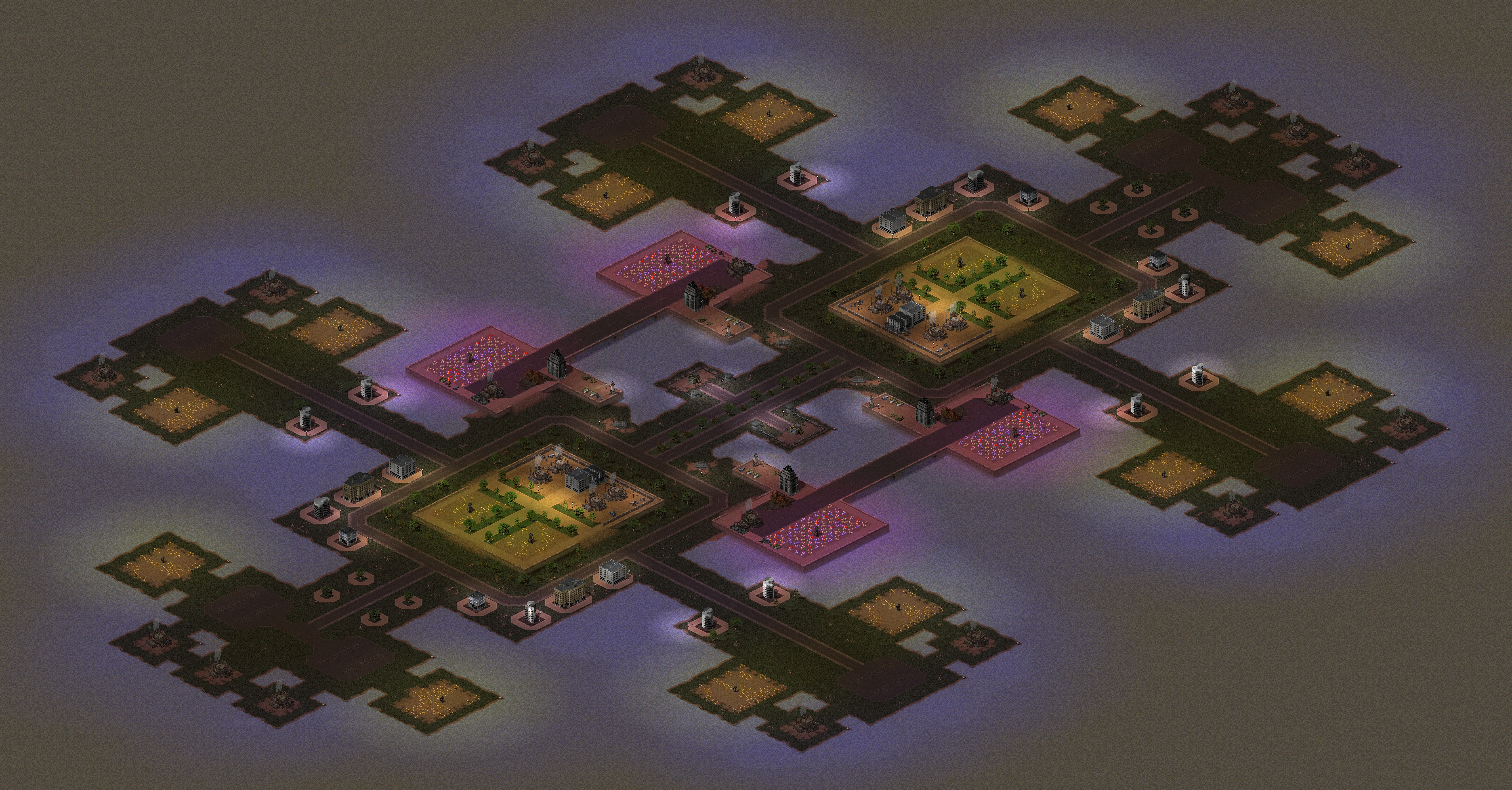 Rendered map: Bay of Pigs