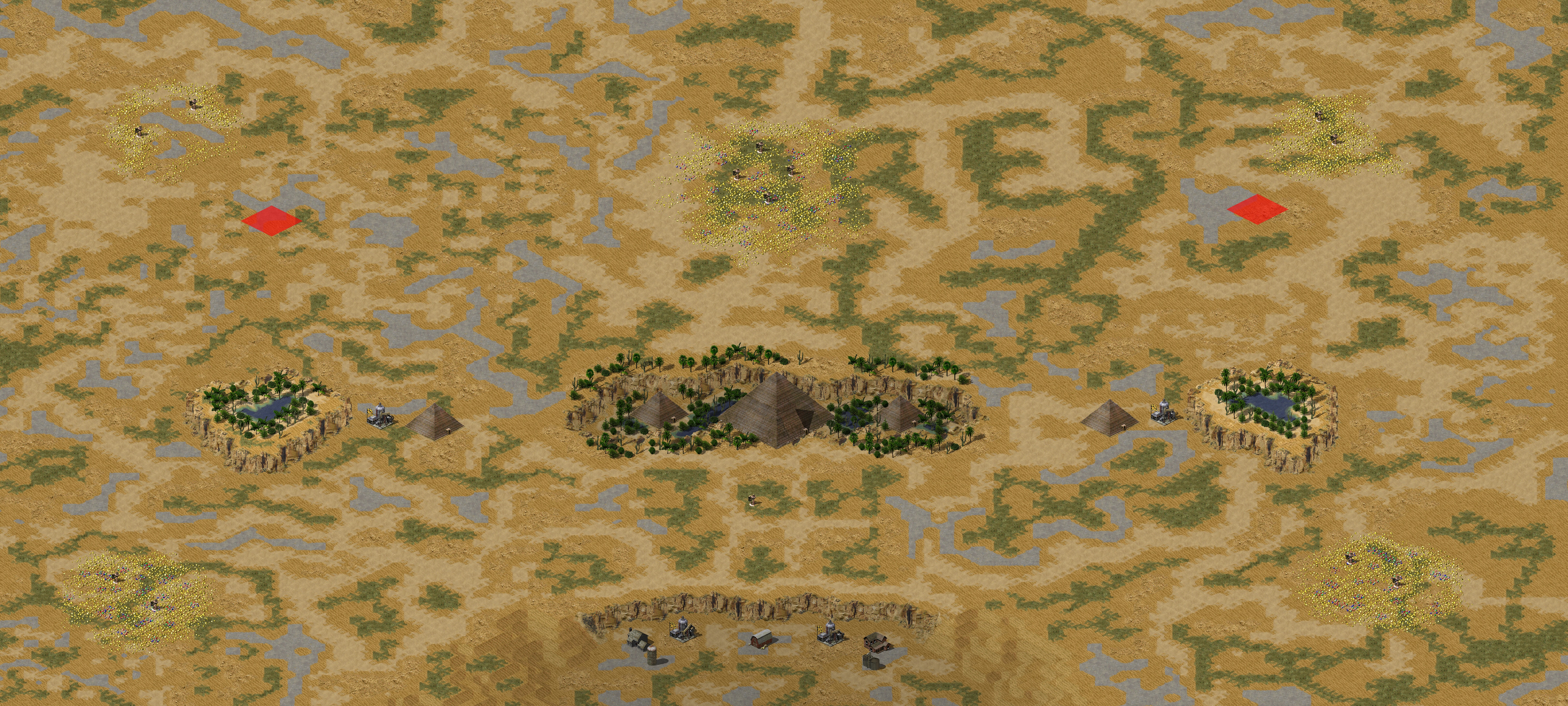 Rendered map: Tournament Rift