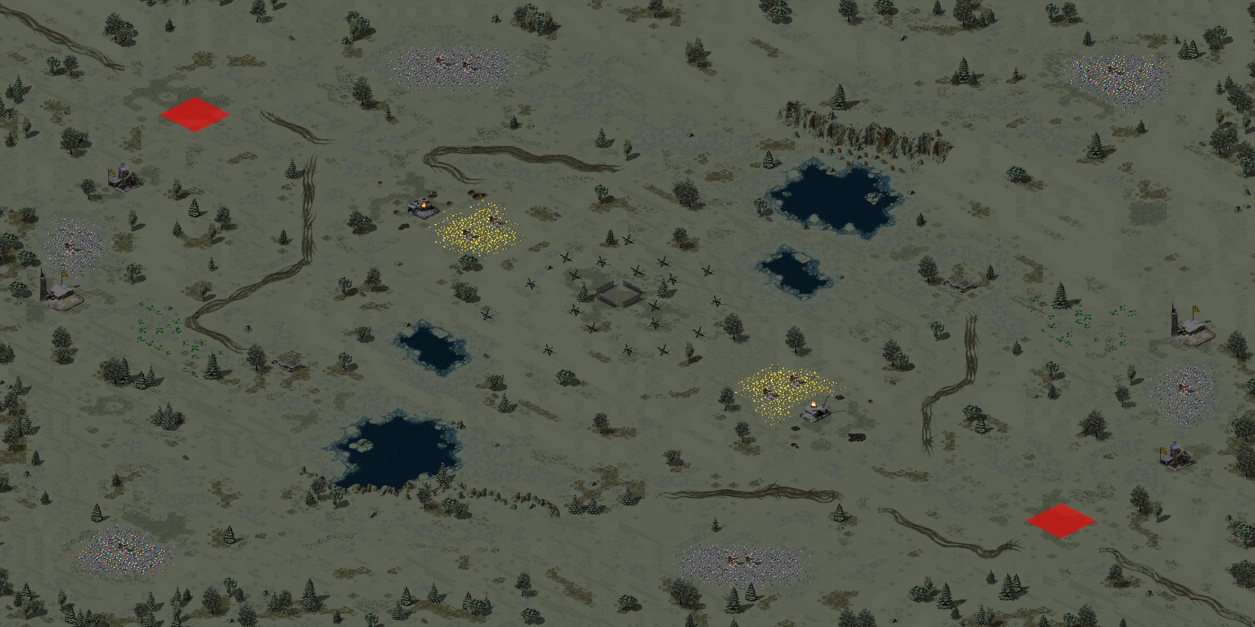 Rendered map: Grimdark
