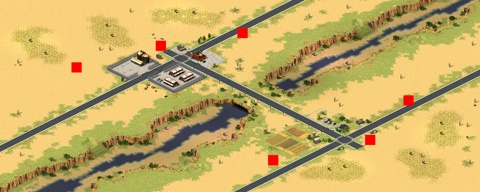 Rendered preview of Countryside SE