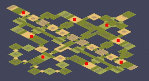 Rendered preview of xT-Lohan Formation