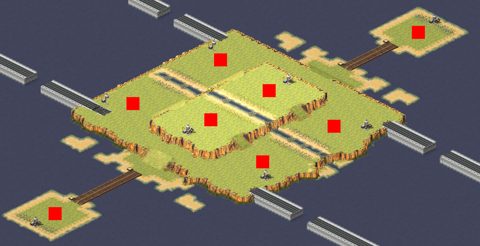 Rendered preview of Sea Stack