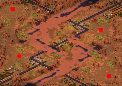 Rendered preview of Echoes Of Drought