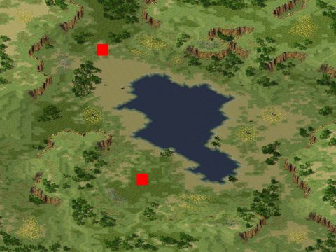 Rendered preview of Little Big Lake LE