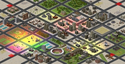 Rendered preview of Ravenburg