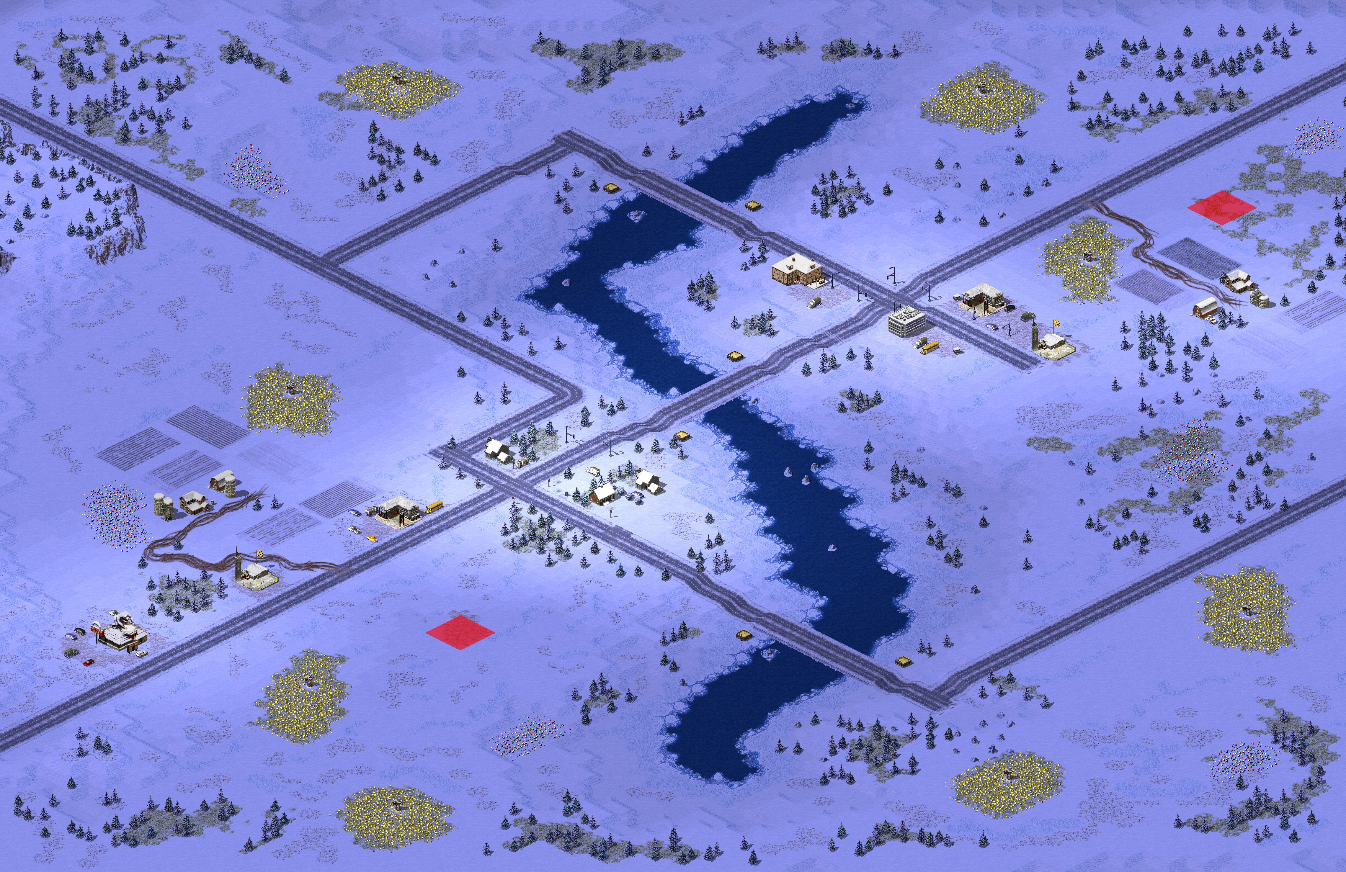 Rendered map: Montana DMZ LE (2)