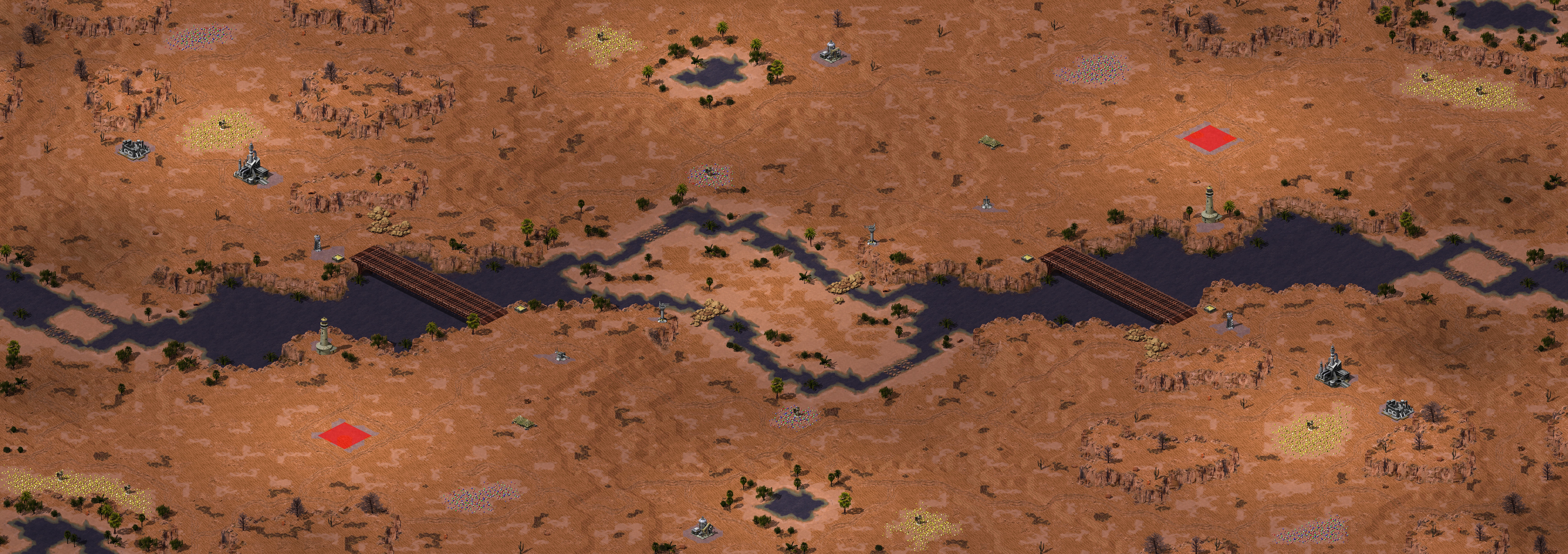 Rendered map: Inferno Galore