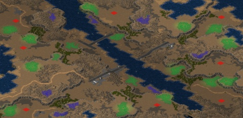 Rendered preview of (8) Forest Fires