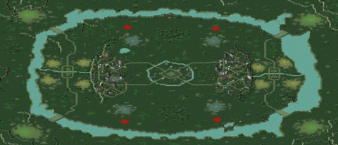 Rendered preview of Castle Rock