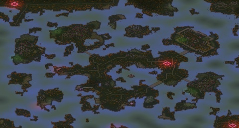Rendered preview of CR Bonus Mission: The Pink Menace