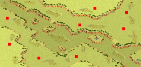 Rendered preview of FB-Cliff Layers