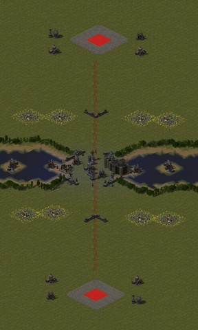 Rendered preview of Suicide War Hard
