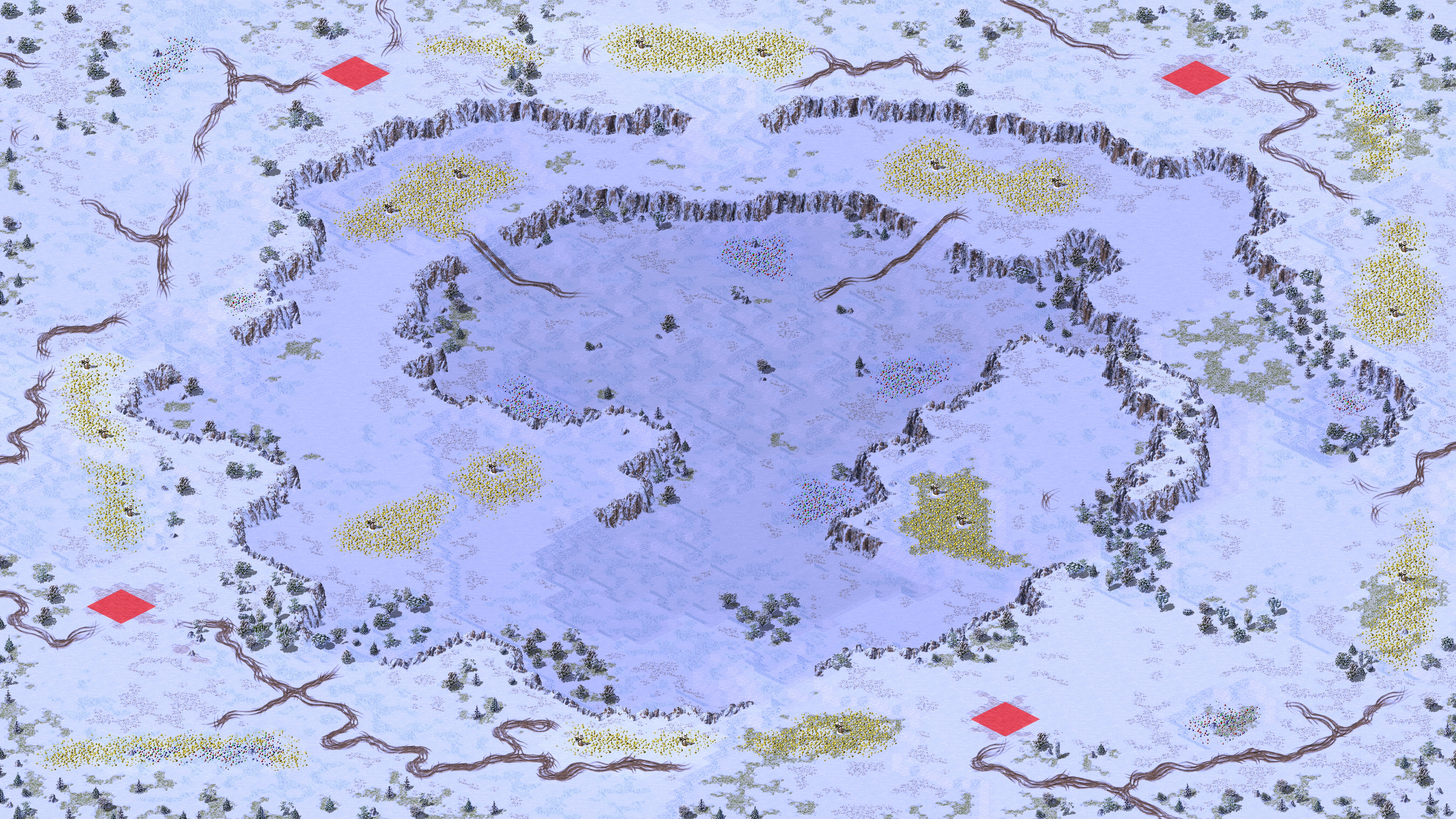 Rendered map: Heck Freezes Over LE SE