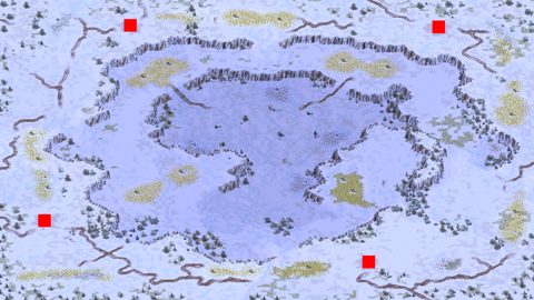 Rendered preview of Heck Freezes Over LE SE
