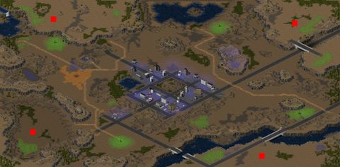 Rendered preview of Grassy Knoll