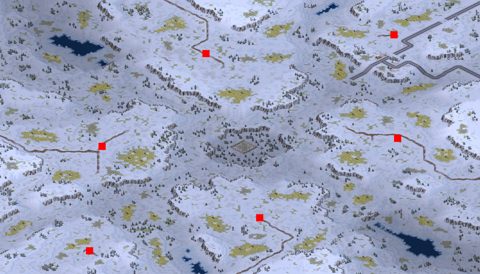 Rendered preview of Buffed Frozen Peak 33