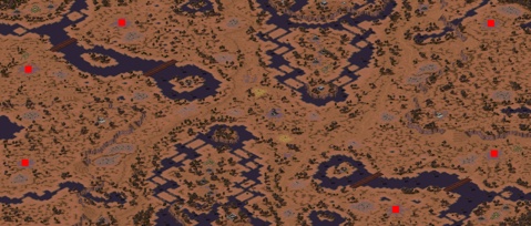 Rendered preview of Gryphon Paradise