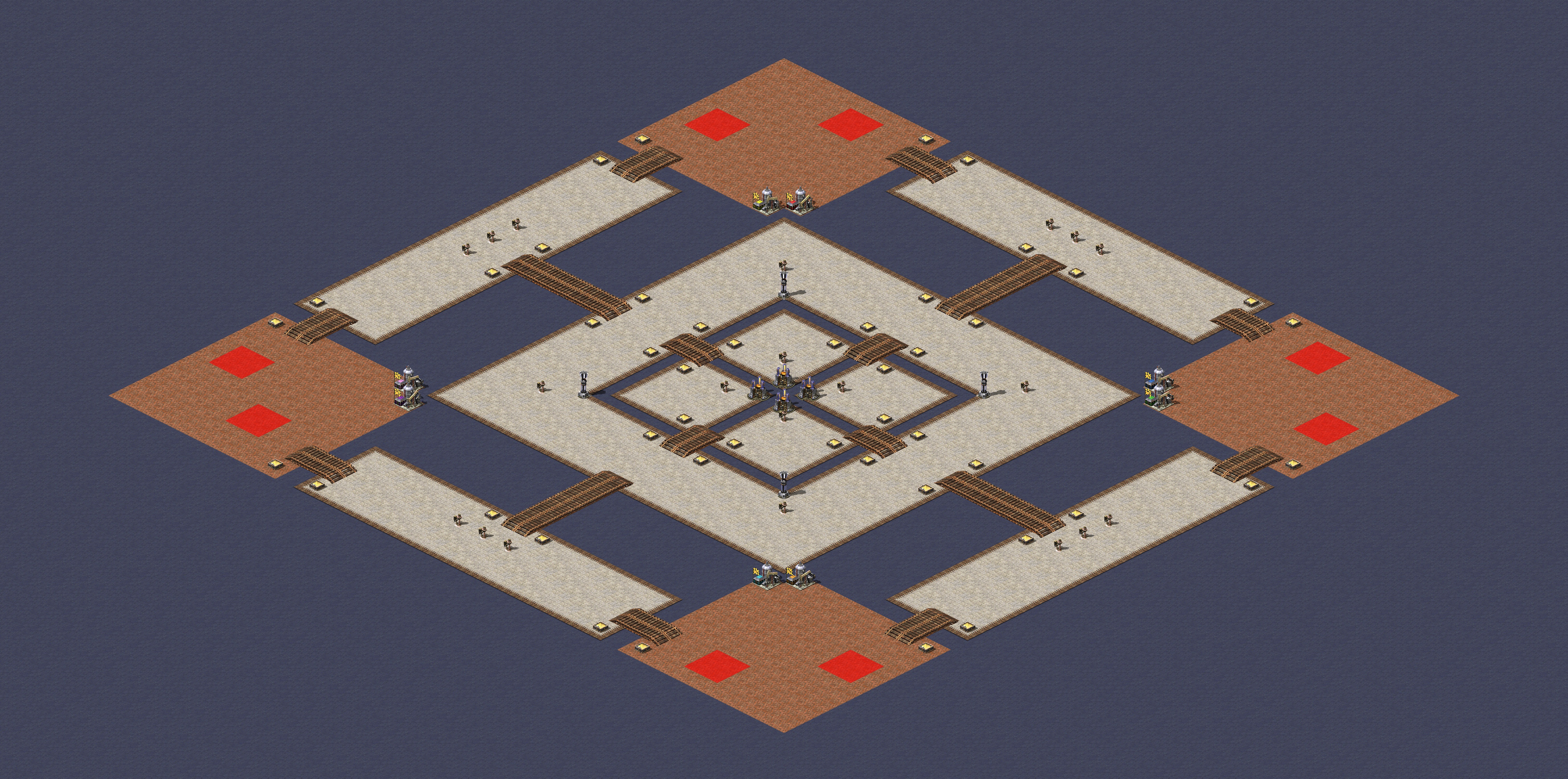 Rendered map: Sea Resource Battle