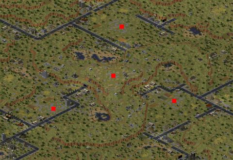 Rendered preview of Clash in America