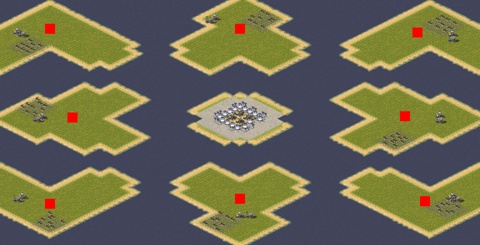 Rendered preview of Super Naval Battle (Fast)