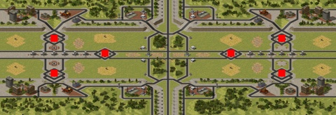 Rendered preview of Offensive Tactics