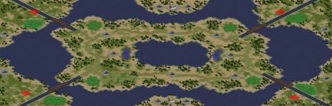 Rendered preview of (4) Lost Lake