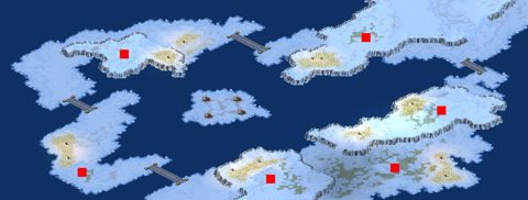 Rendered preview of Weekly - Bering Strait
