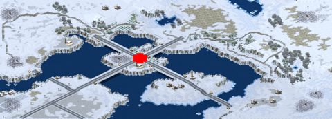 Rendered preview of Cold War (Land Rush)