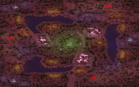 Rendered preview of Odd One Out (3)