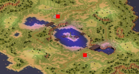 Rendered preview of Split Level BETA