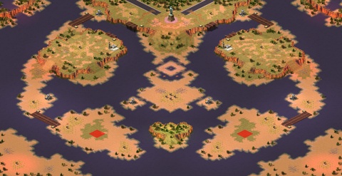 Rendered preview of [2] Pirates Paradise