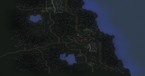 Rendered preview of CR Route C #11: Trojan Train