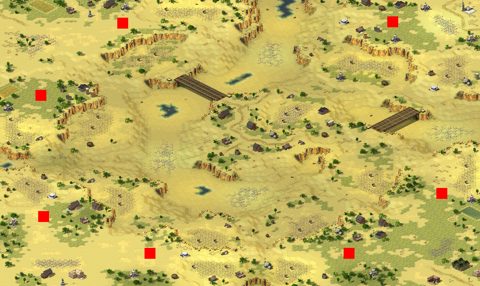 Rendered preview of Dry Season