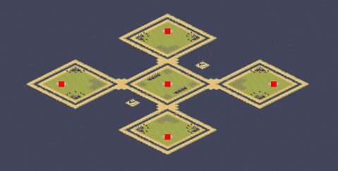 Rendered preview of Balanced Square