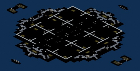 Rendered preview of (6) Battlebase Hexis