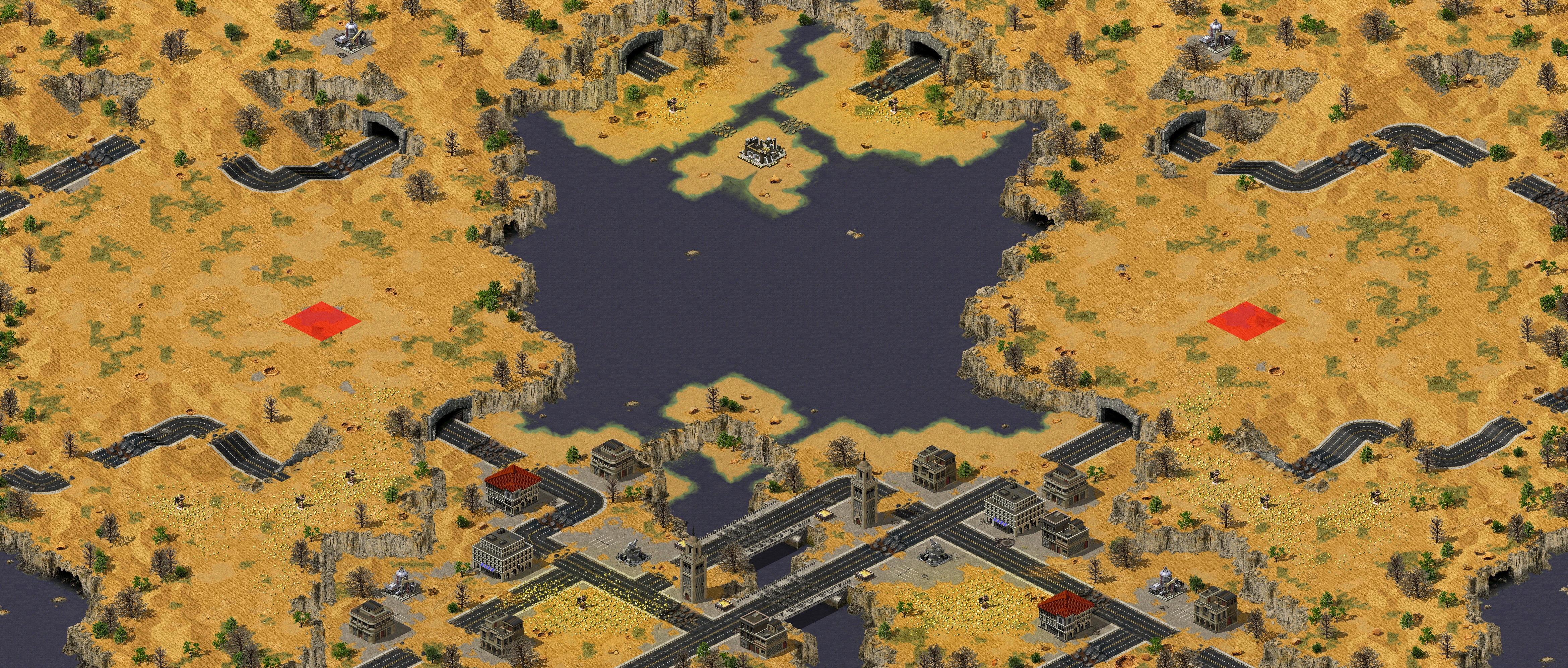 Rendered map: Sand Snakes (2)