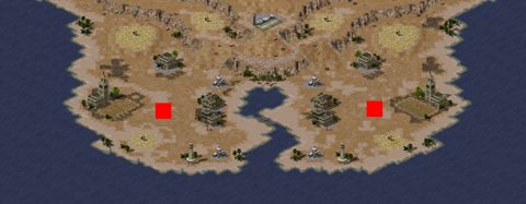 Rendered preview of Little Piece of Dune