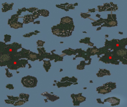 Rendered preview of Island Conquest