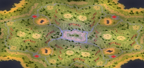 Rendered preview of [4] Excavation Site