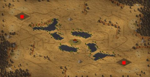 Rendered preview of Arabian Oasis LE