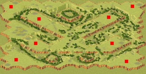 Rendered preview of Plateau Lion