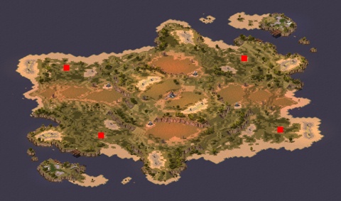 Rendered preview of Far Cry