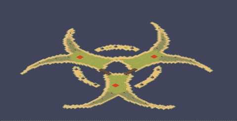 Rendered preview of BioHazard v1.0
